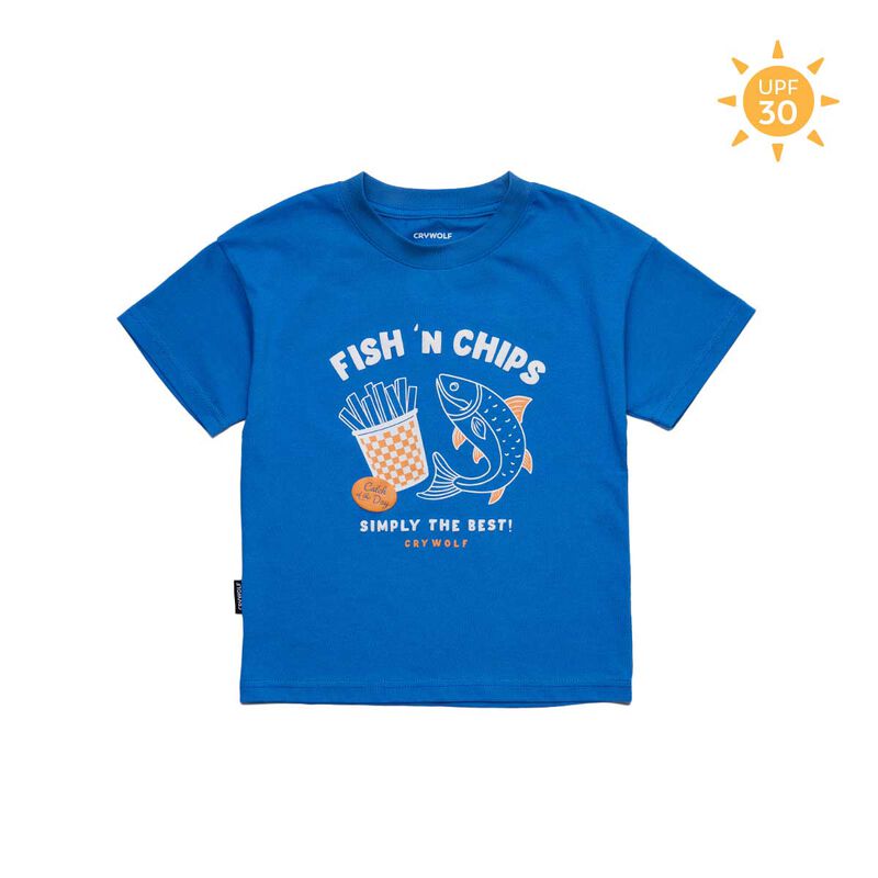 Crywolf Sun Smart T-Shirt 3-7Y image number 0